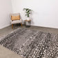 Cannon Modern/Contemporary Rug 8327 Timeless Grey Rug.