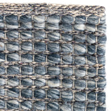 Dasha Wool Rug Anthra Grey.