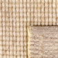 Dasha Wool Rug Beige.