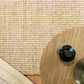 Dasha Wool Rug Beige.