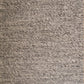 Dasha  wool Rug Dark Grey.
