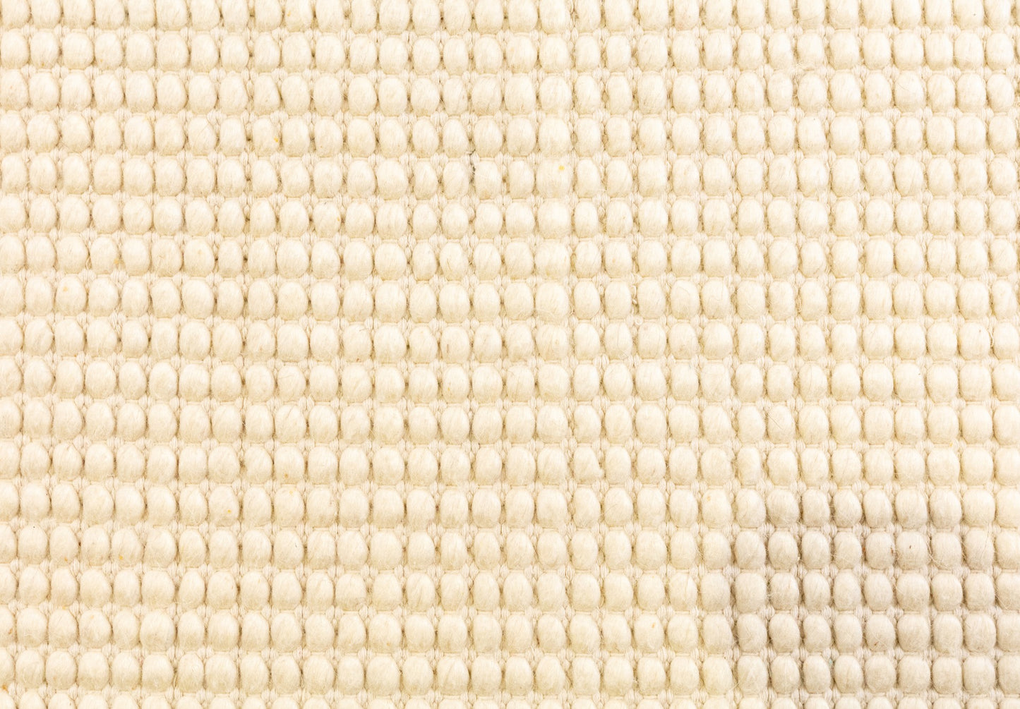 Dasha Wool Rug Cream.