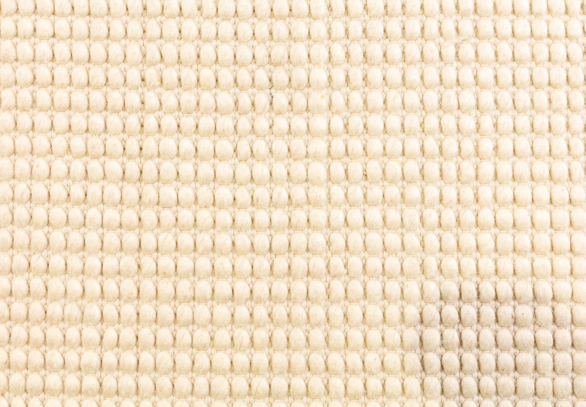 Dasha Wool Rug Cream.