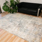 Dream Large modern rug Sky Grey.