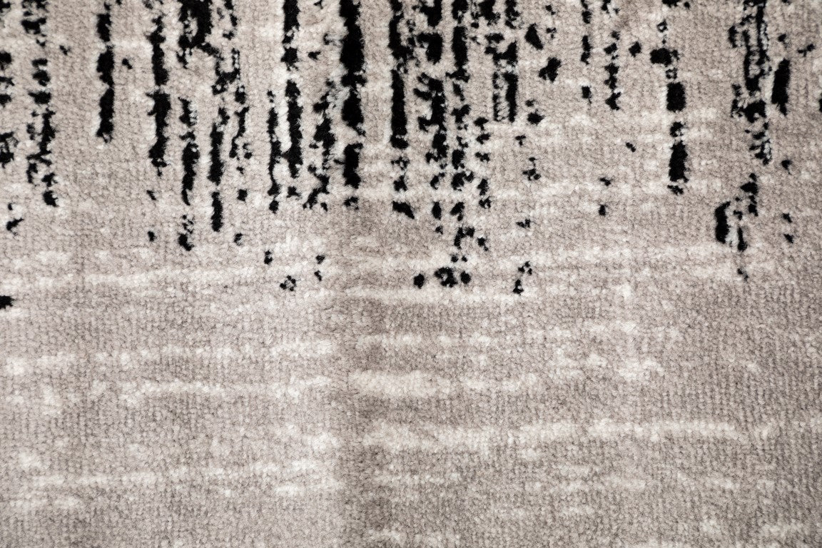 Focus rug 8761 Grey.
