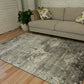 Karina Transitional Rug Grey 1002.