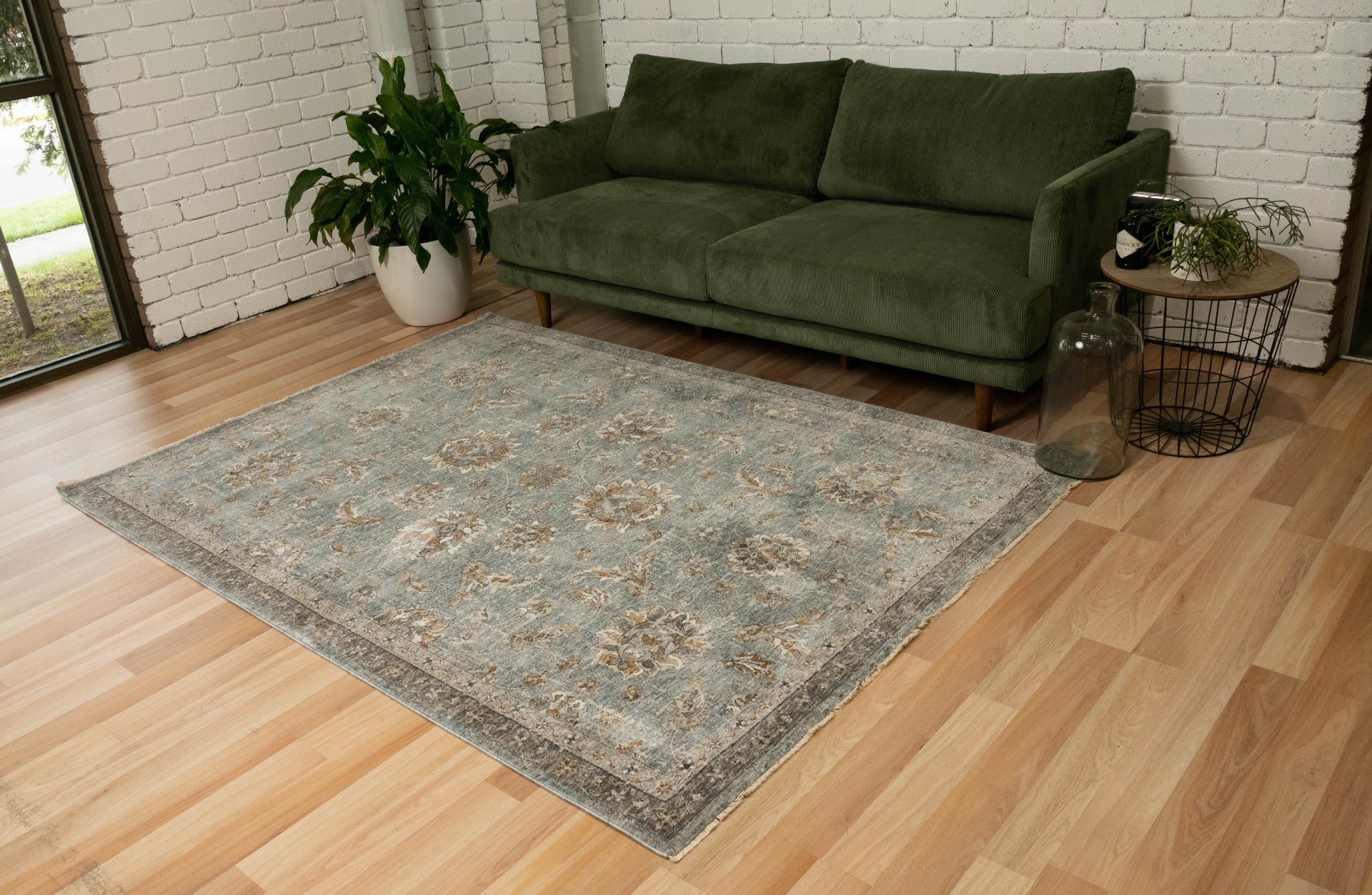 Matana Luxury Rug 1330 Dusk.