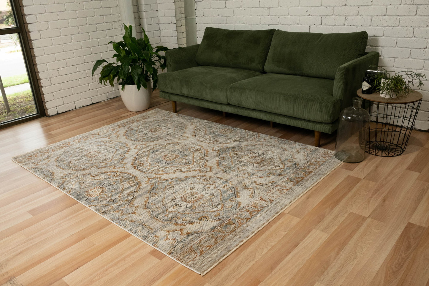 Matana Quality Rug 3 Multi.