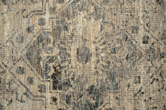Matana Egyptian Rug 4154 Grey.