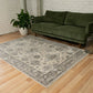 Matana Thick pile floor Rug 7 Grey.
