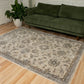 Matana Transitional living room dining room Rug 1330 Multi.