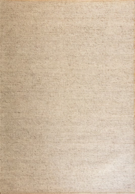 Park Lane Wool floor carpet Rug Stone.