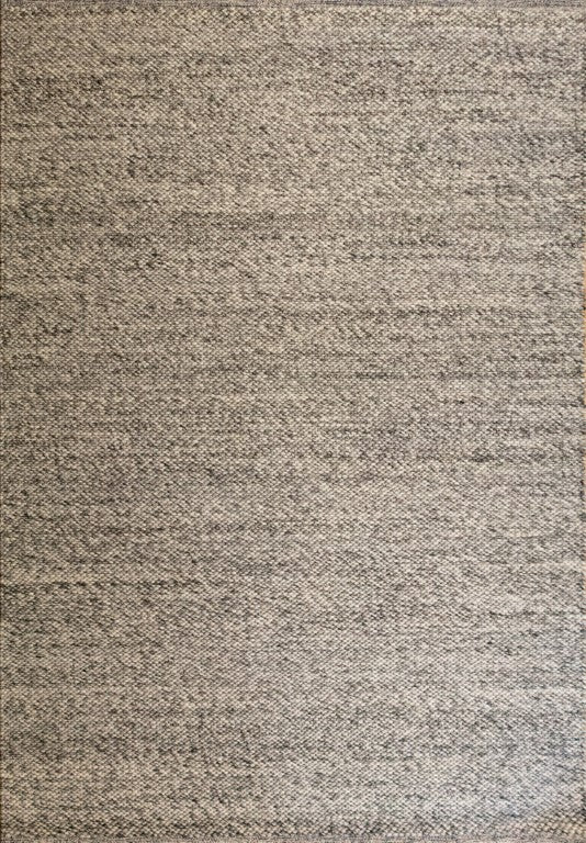 Park Lane Best seller wool Rug Dark Grey.